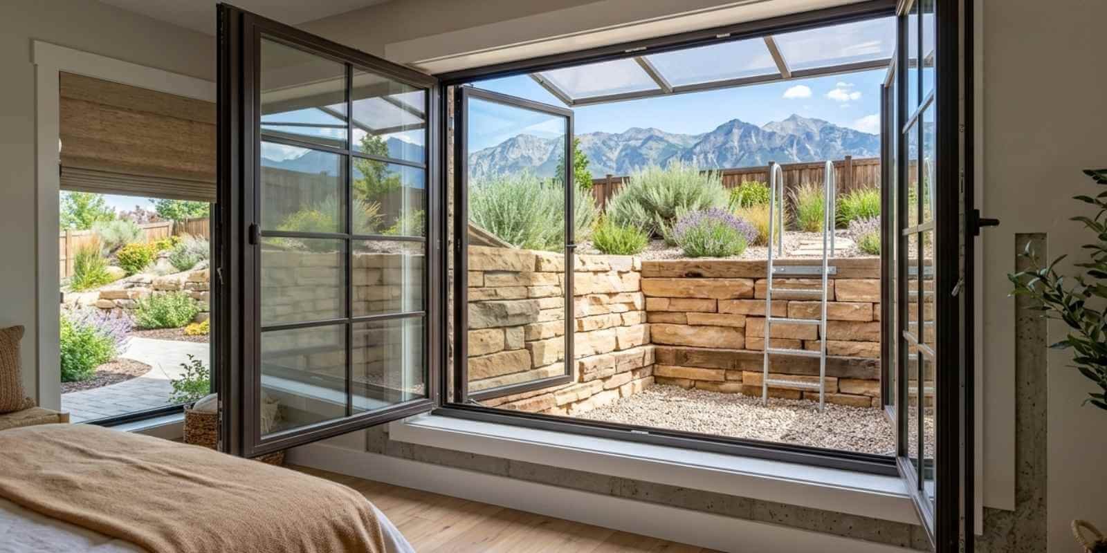 egress window installation cost in south jordan ut estimate
