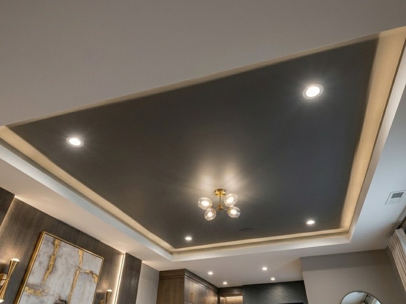 basement bedroom requirements in south jordan, ut 2 modern basement bedroom ceiling with recessed lighting