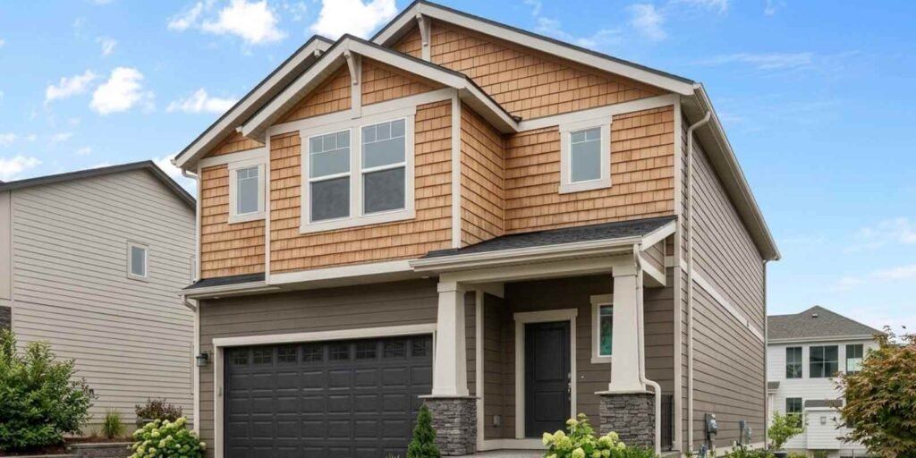 senior homeowner reviewing tax relief documents in bluffdale ut