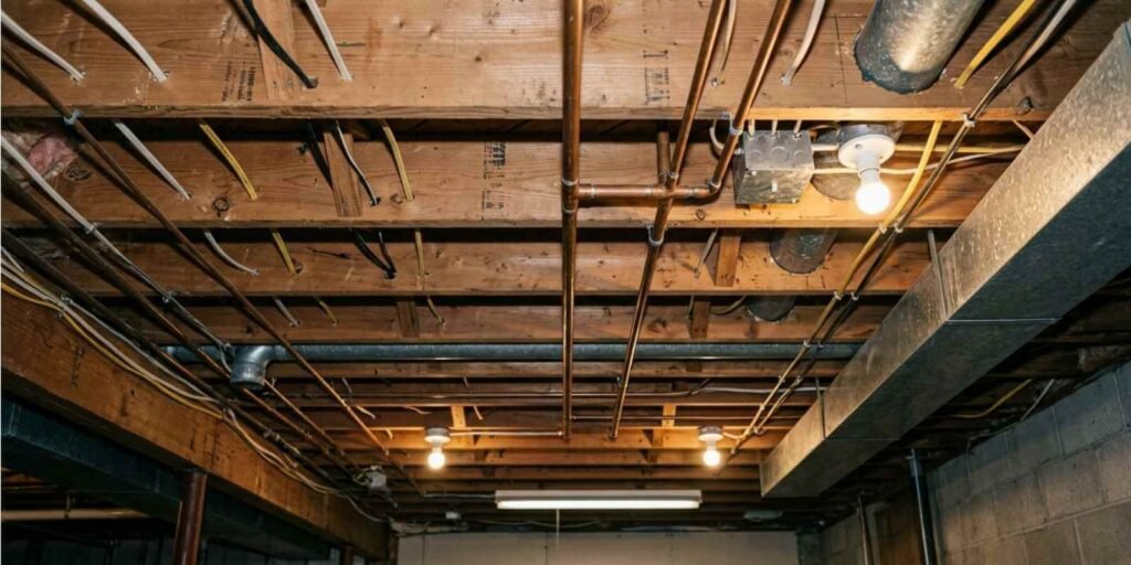 south jordan basement building code inspection