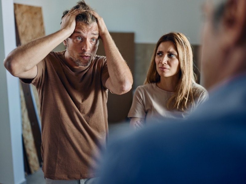 basement finishing permit cost in south jordan, ut 2 unfinished construction that lacks proper permits and inspections