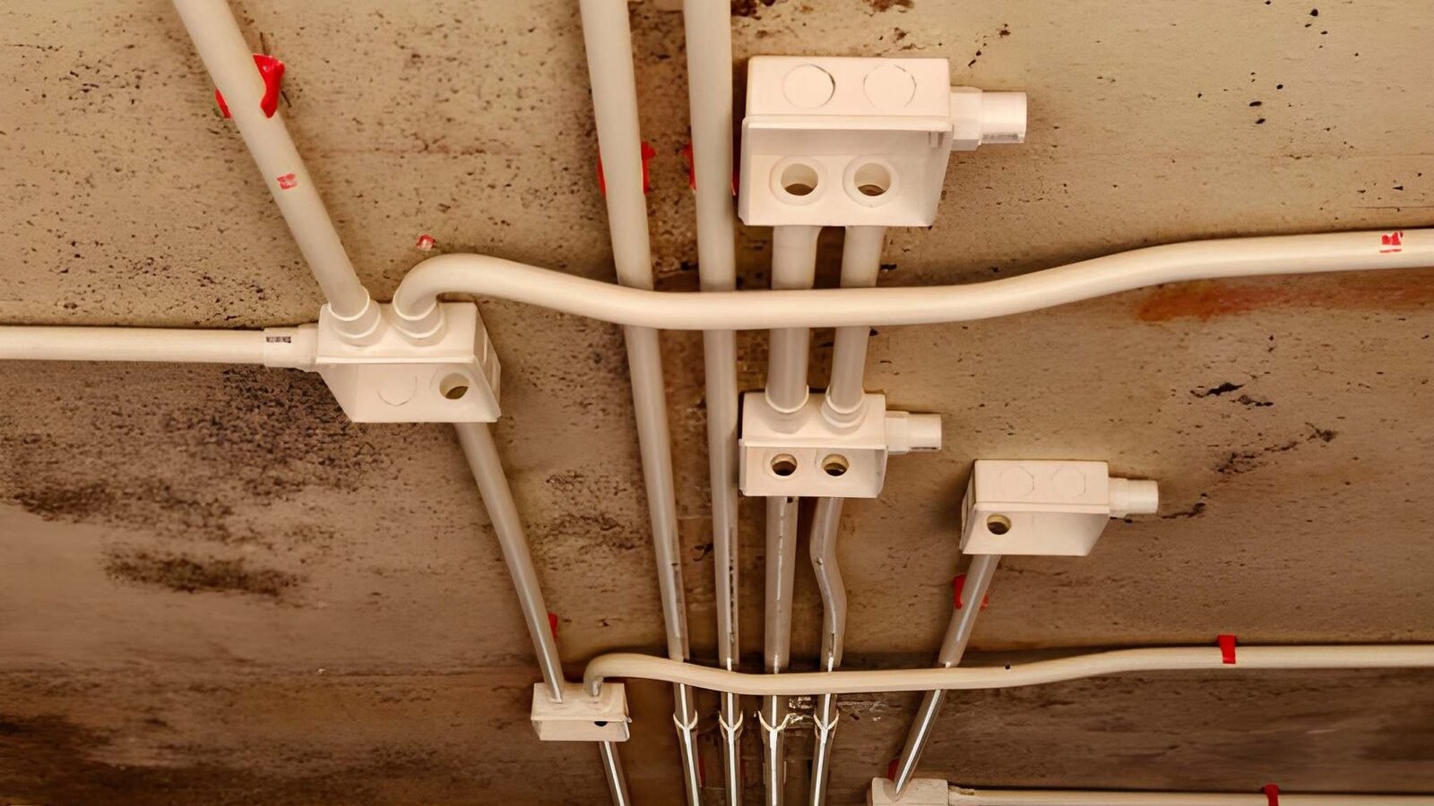 what inspectors look for in finished basements in south jordan, ut 2 Basement ceiling wiring