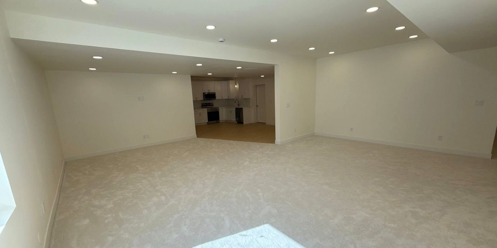how much does it cost to finish a basement in bluffdale utah modern finished basement