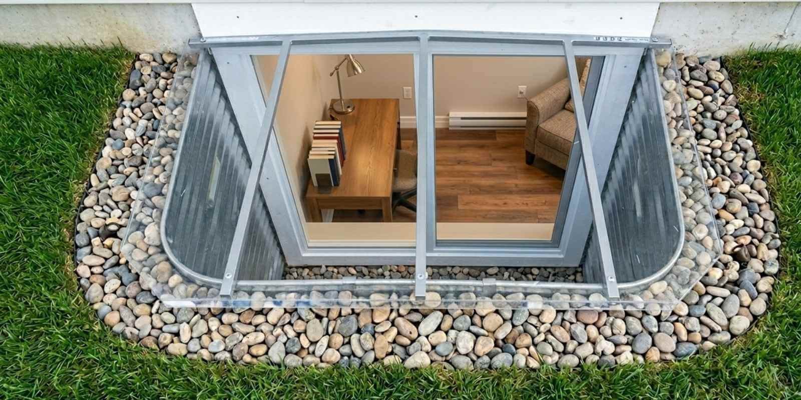 basement egress window requirements in bluffdale, utah: what homeowners need to know 2 basement bedroom with code compliant emergency exit window