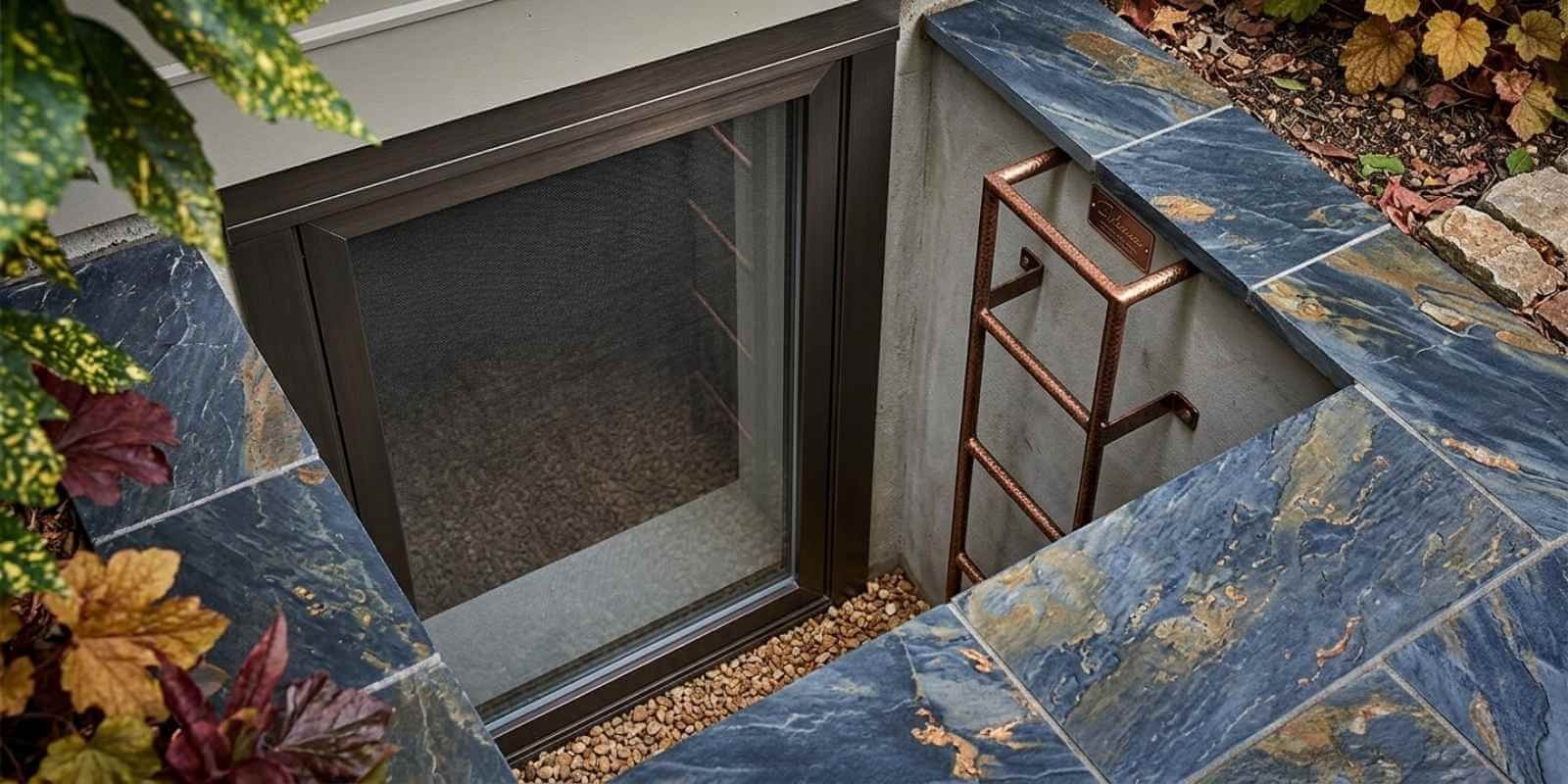 basement egress window requirements draper utah: what homeowners need to know 2 compliant basement window well installation in Draper Utah