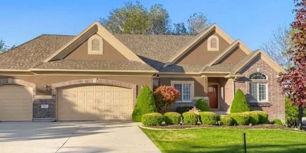 senior homeowner reviewing draper property tax relief options