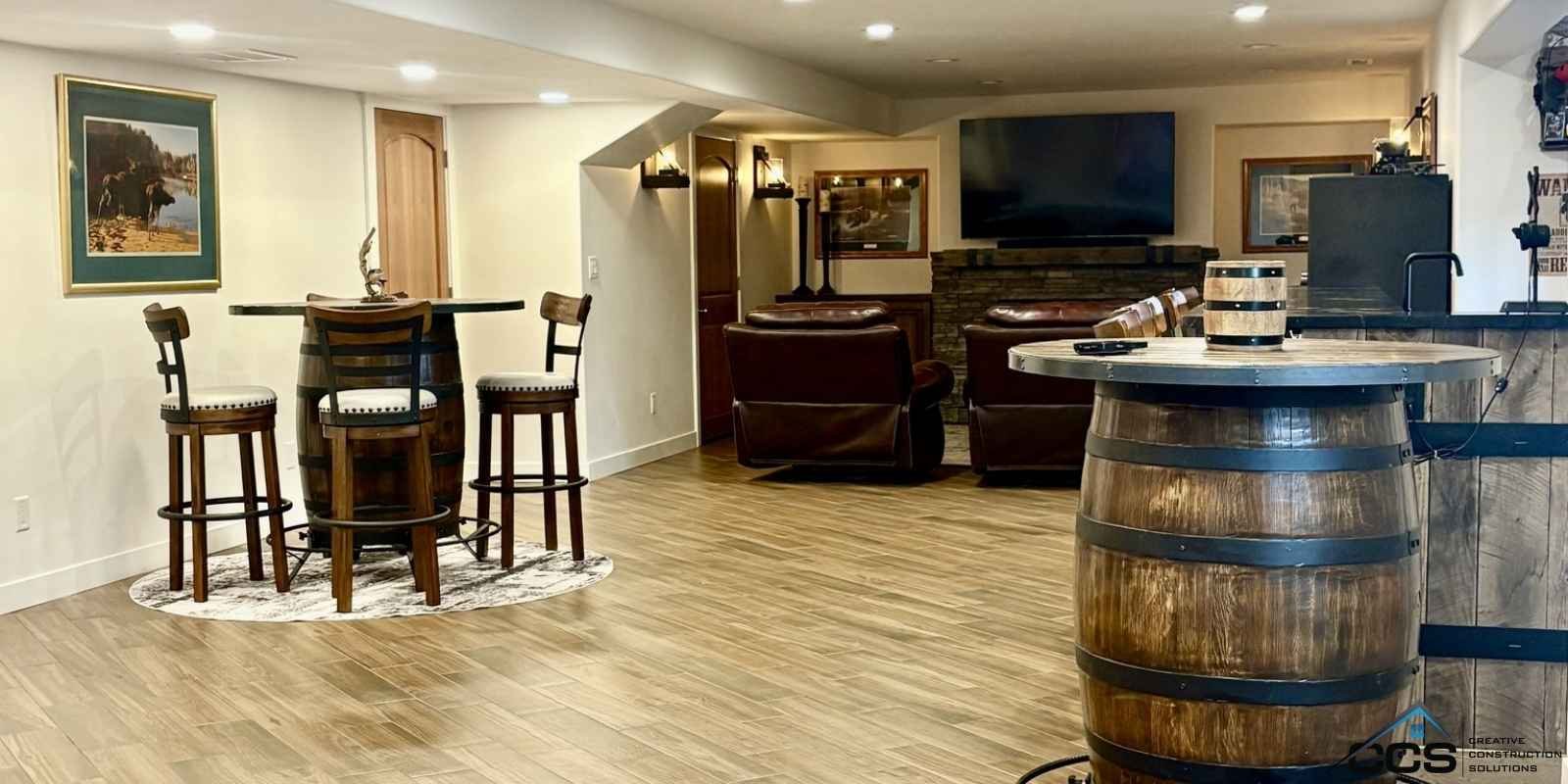 basement finishing costs in lehi, utah: a complete 2026 breakdown 2 basement finishing cost in lehi utah finished basement interior
