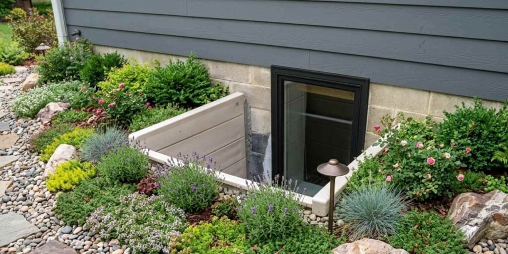 basement egress window requirements lehi utah
