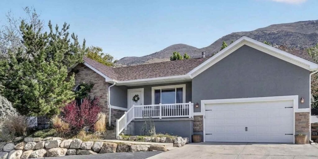 senior homeowner reviewing cedar hills property tax relief options