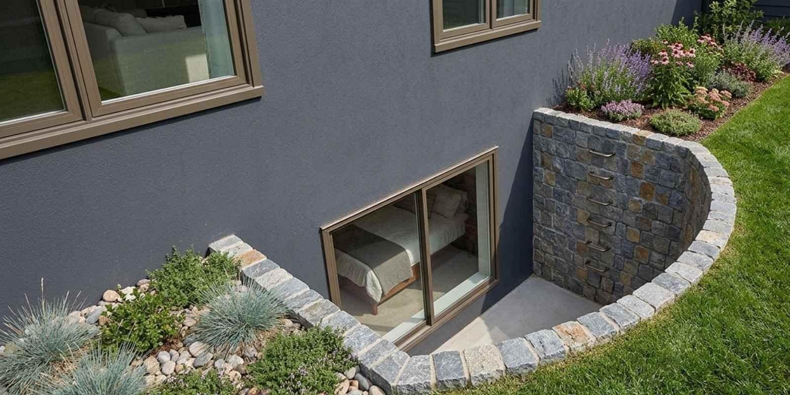 basement egress window requirements draper utah: what homeowners need to know 3 basement egress window installation for Utah basement finishing and safety compliance