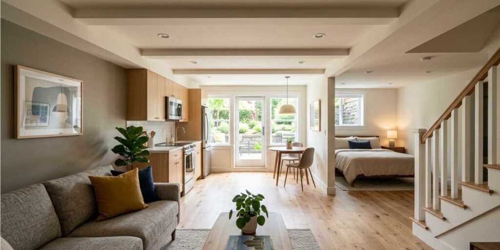 adu basement conversion contractor south jordan utah