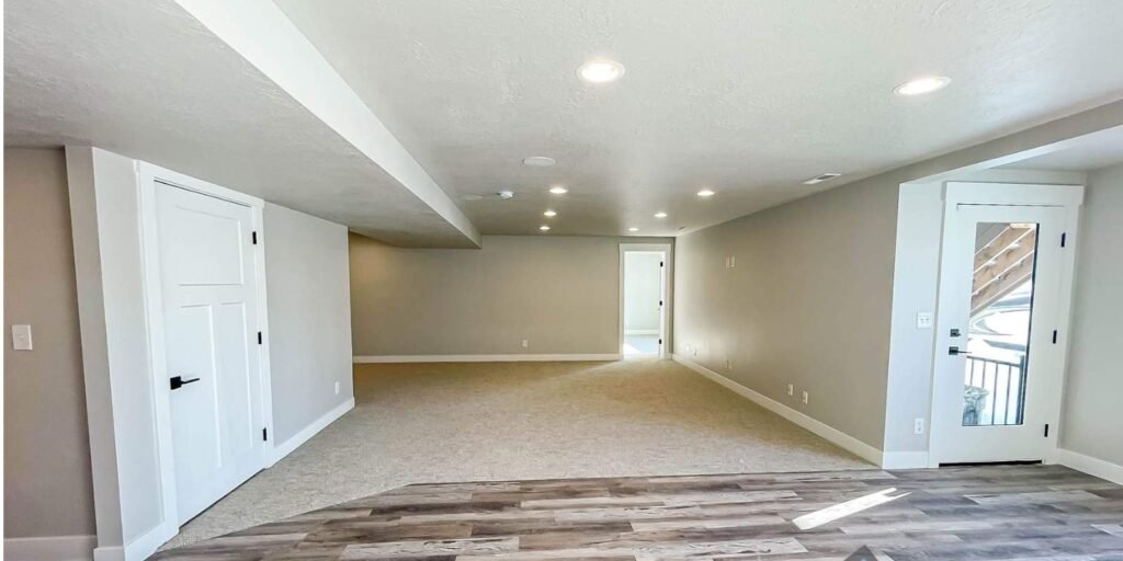 Basement finishing permits Sandy Utah checklist documents and steps for permit application