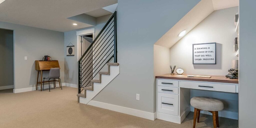 Basement remodeling building code Lehi Utah requirements