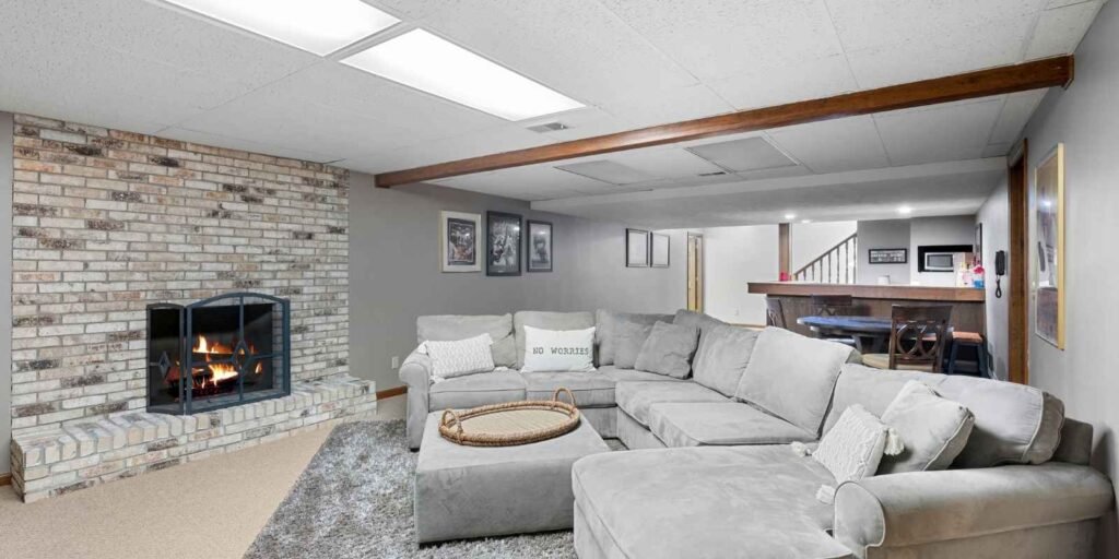 Basement remodeling HOA approval Lehi process
