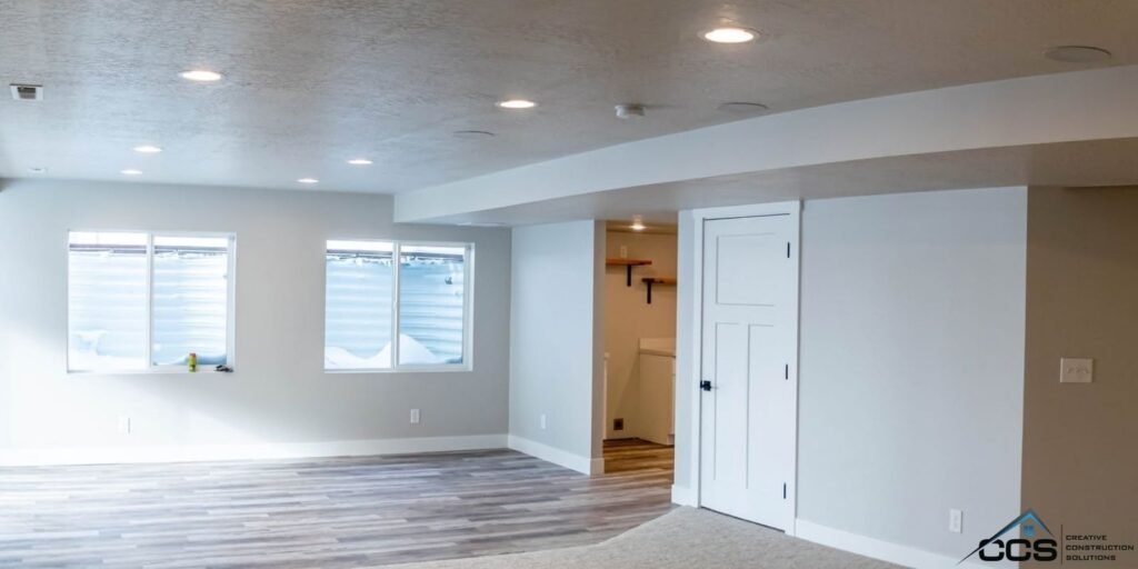 basement remodeling HOA approval Sandy Utah requirements before starting a basement renovation project