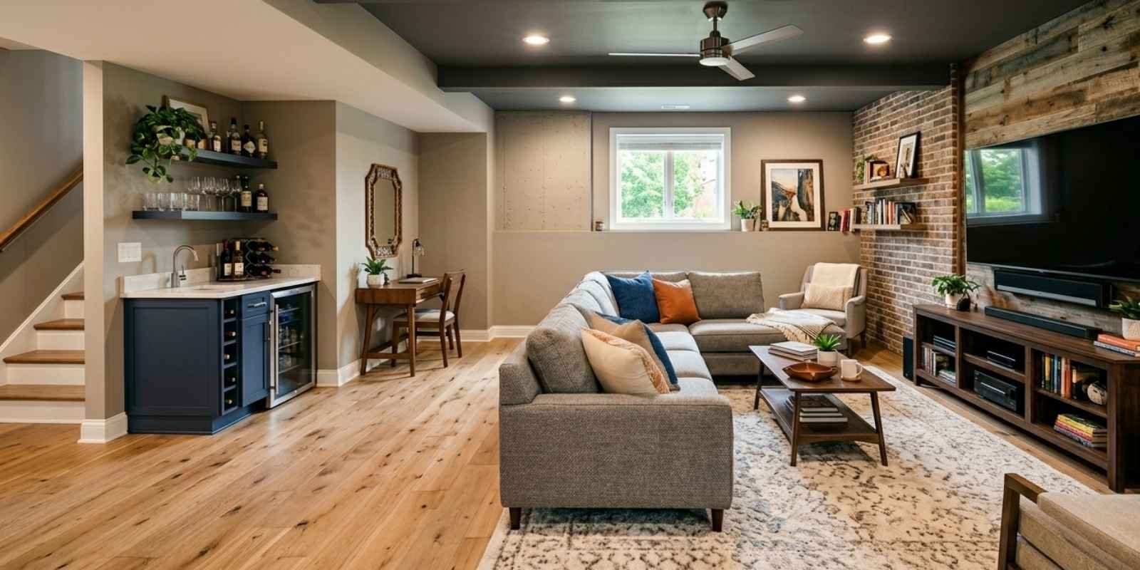 basement remodeling permits sandy utah: complete homeowner's guide 2 Basement remodeling permits Sandy Utah cost estimate breakdown