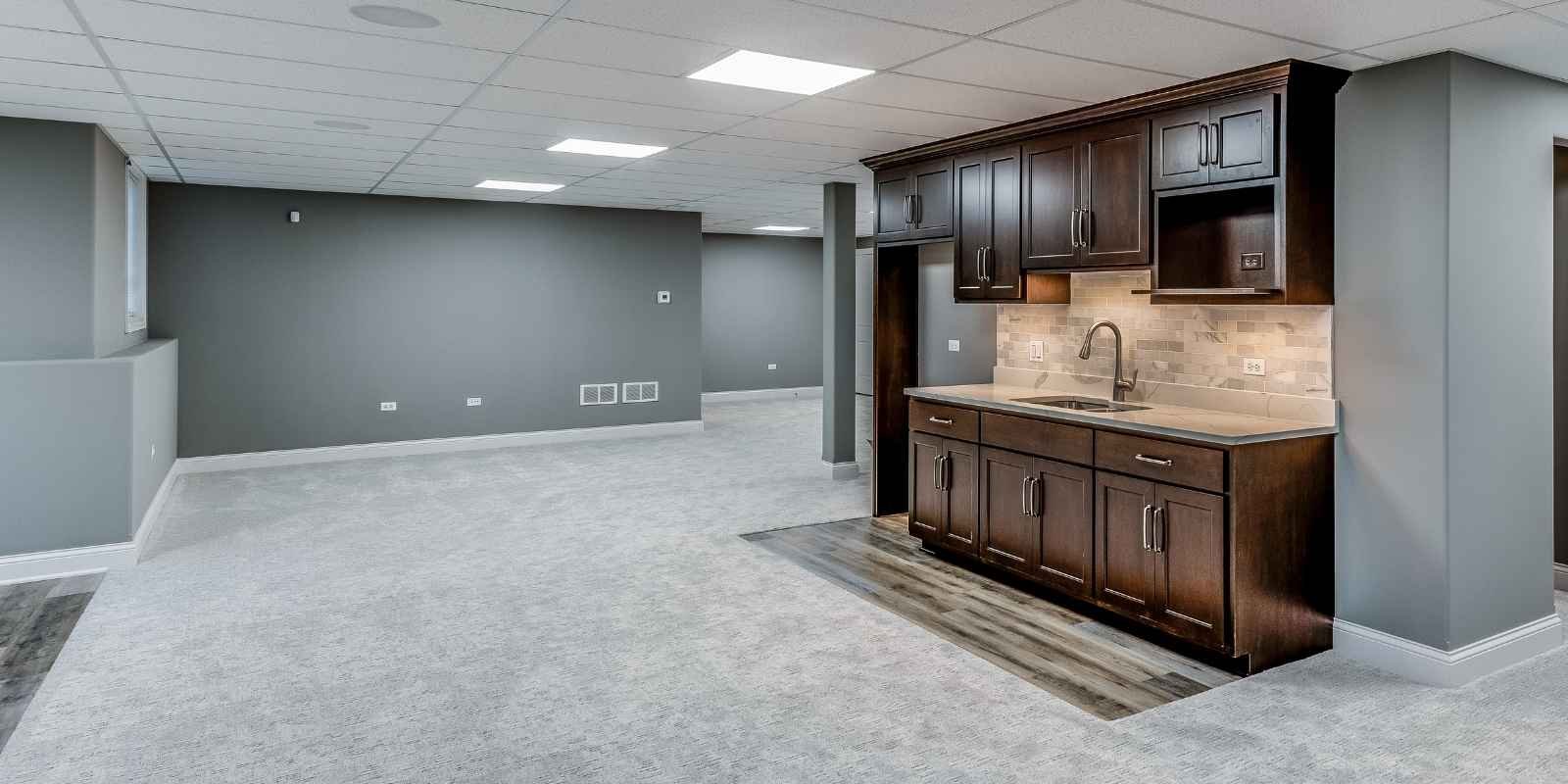 Basement remodeling HOA approval Lehi requirements