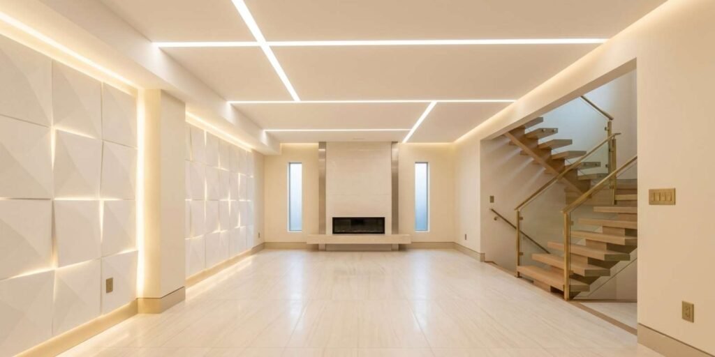 Basement finishing building code American Fork compliant basement