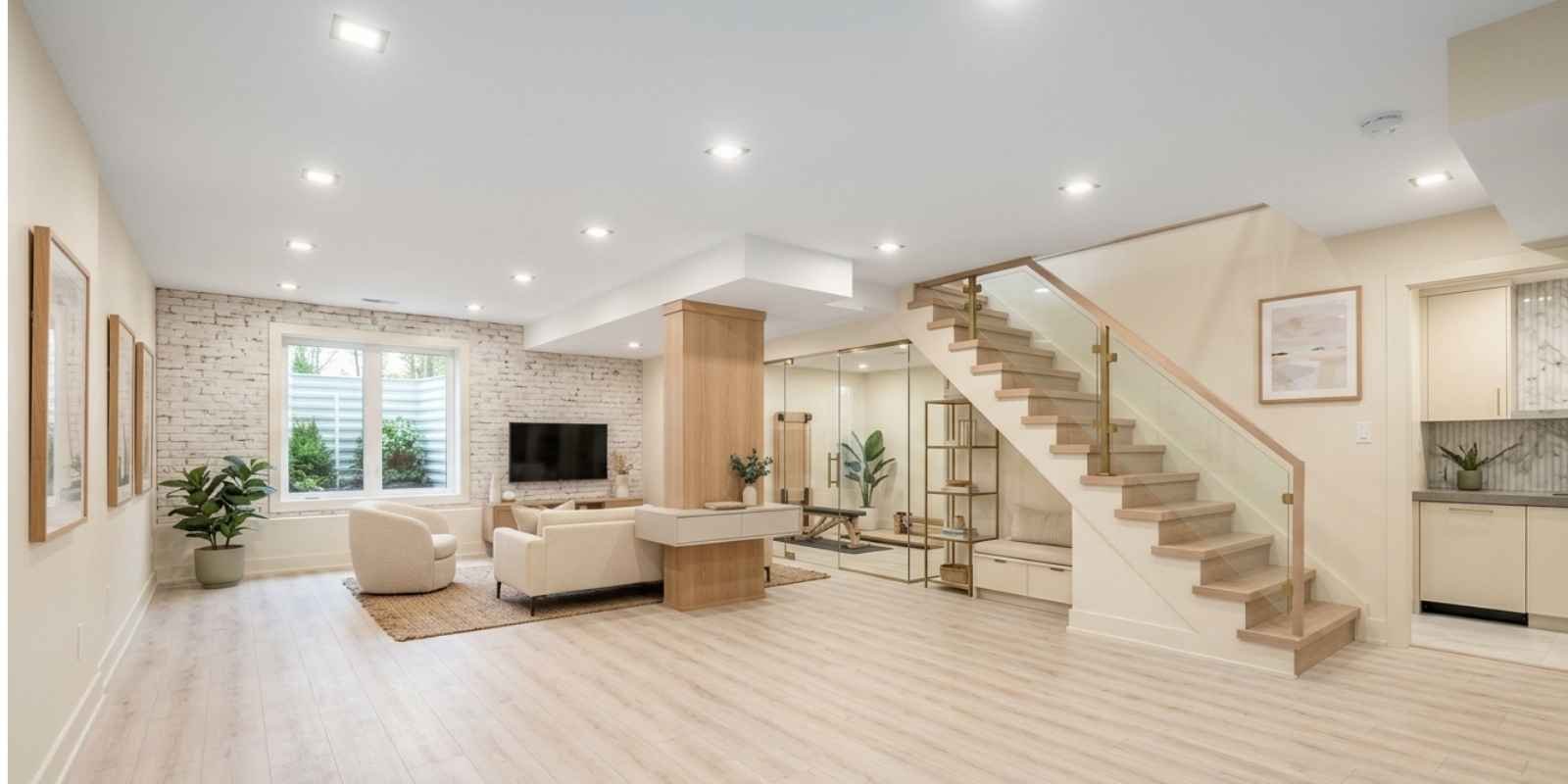 Home inspection for basement finishing building code Herriman compliance