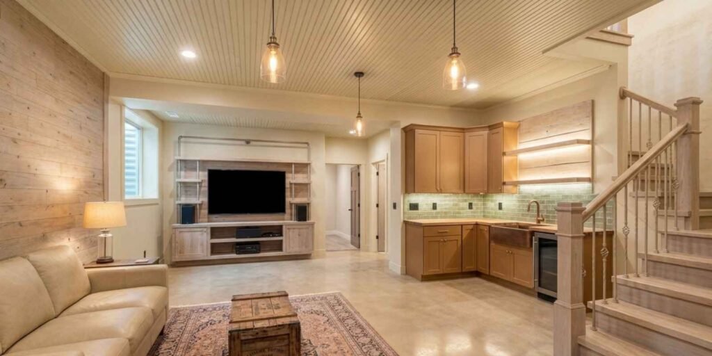 Basement finishing permits Herriman application process for homeowners