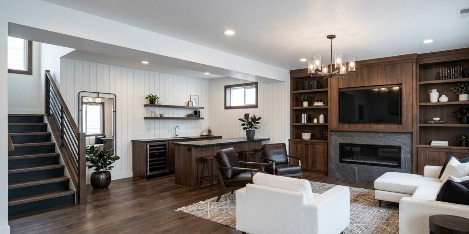 Basement remodeling HOA approval Herriman for egress window and exterior modifications