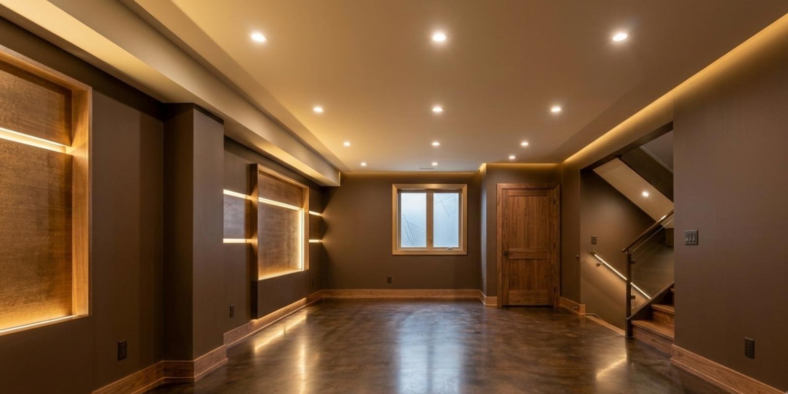 Basement framing under basement finishing building code American Fork