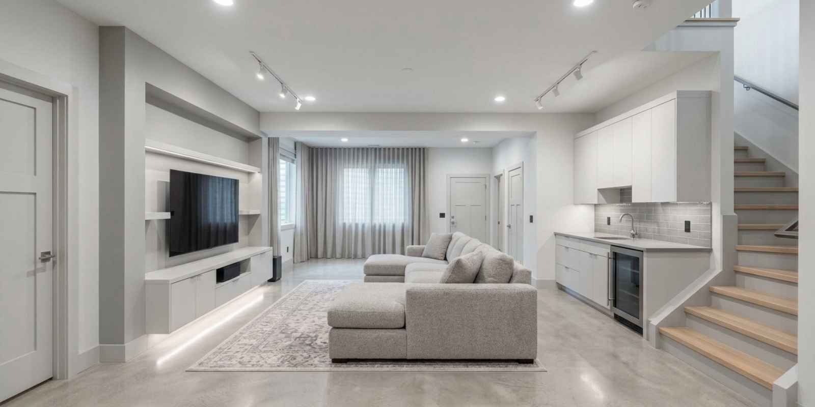 Basement finishing permits in Herriman Utah inspection for project approval