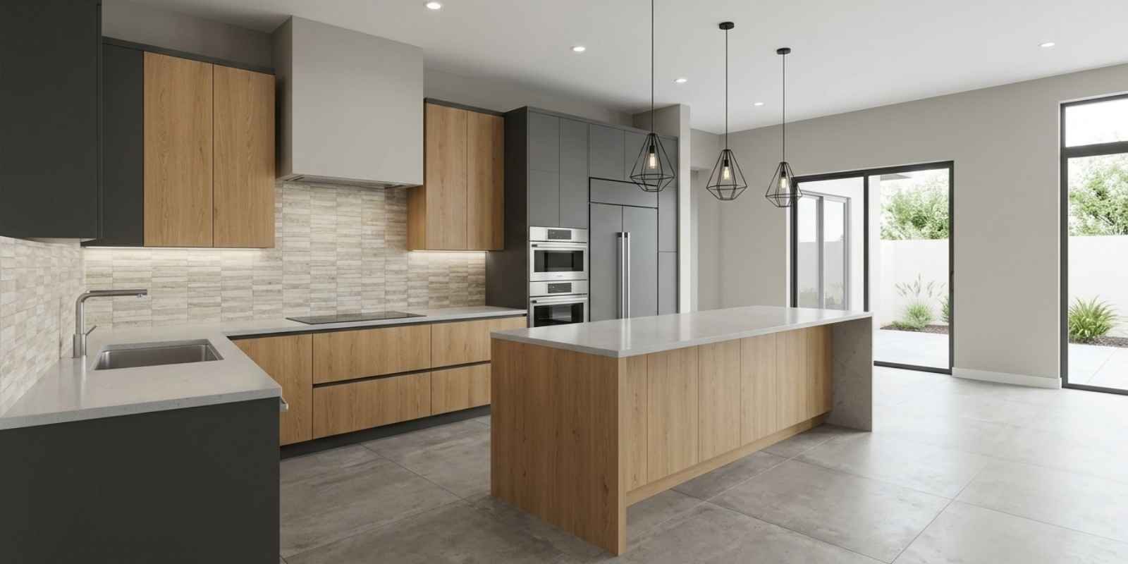 Licensed contractor handling basement remodeling permits Alpine and city inspections
