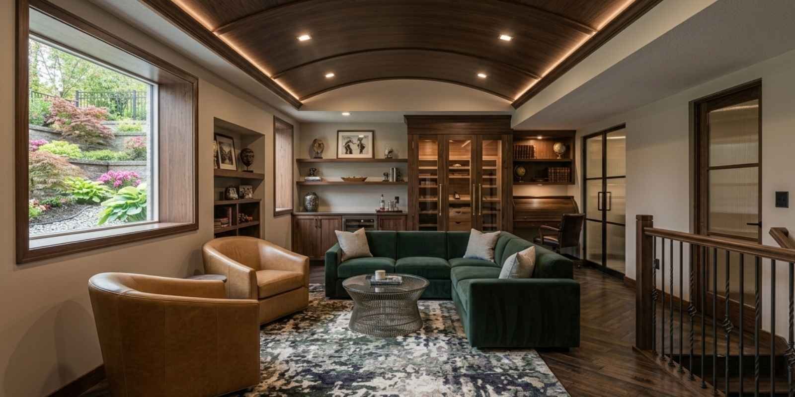 planning basement finishing HOA approval American Fork, UT before construction