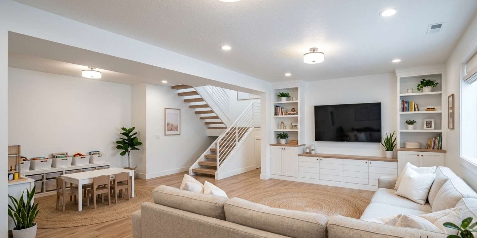 Contractor assisting with basement remodeling HOA approval Herriman requirements