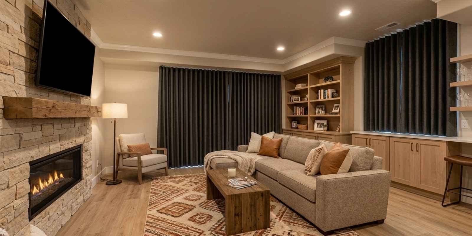Basement remodeling building code American Fork inspection and permit process